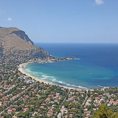 Casa Nina Villa Mondello Dış mekan fotoğraf