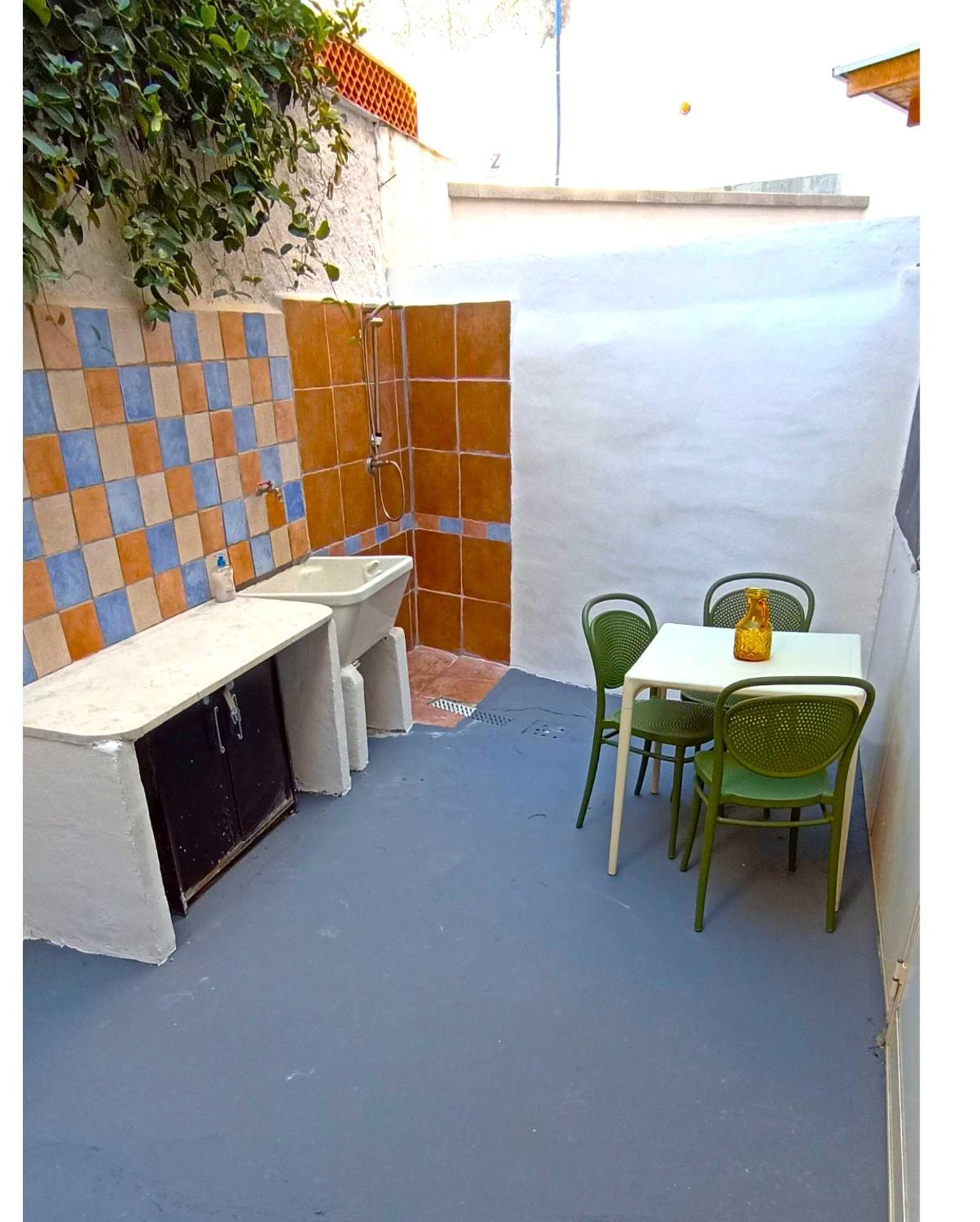 Casa Nina Villa Mondello Dış mekan fotoğraf