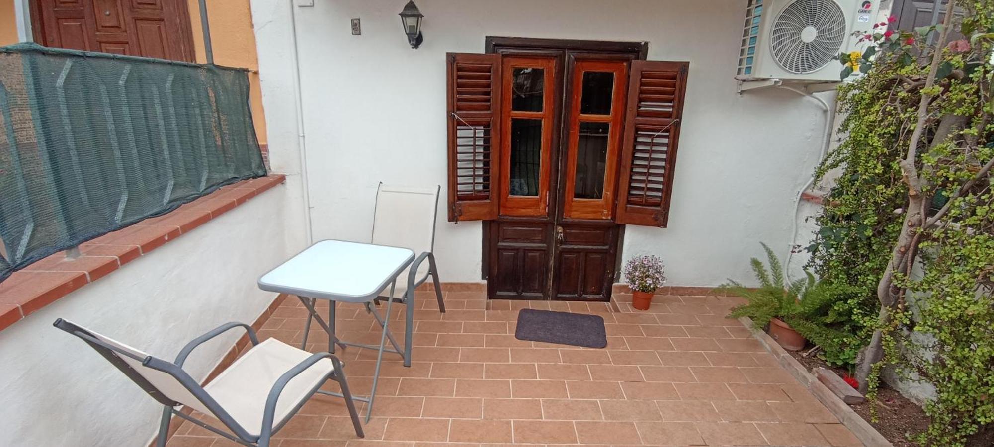 Casa Nina Villa Mondello Dış mekan fotoğraf