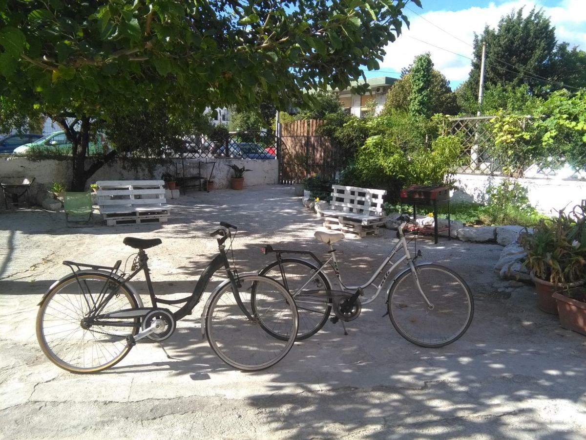 Casa Nina Villa Mondello Dış mekan fotoğraf